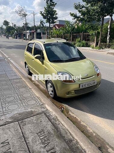 Chevrolet Spark 2010 LT 1.0 MT Super - 80000 km