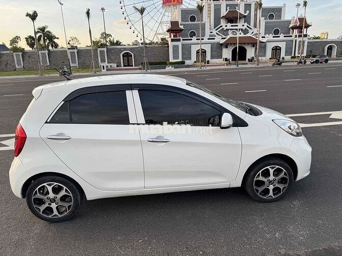 Kia Morning 2014 Si AT - 102000 km
