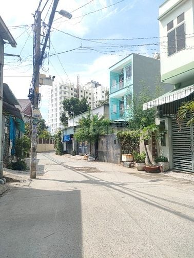 Bán 75m2 đất đường 19 Cát Lái.Tp HCM 6 tỷ 6