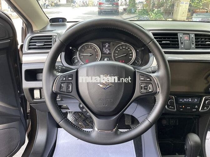 Suzuki Ciaz 1.4AT 2018 Lướt Như Mới Lên Cam 360