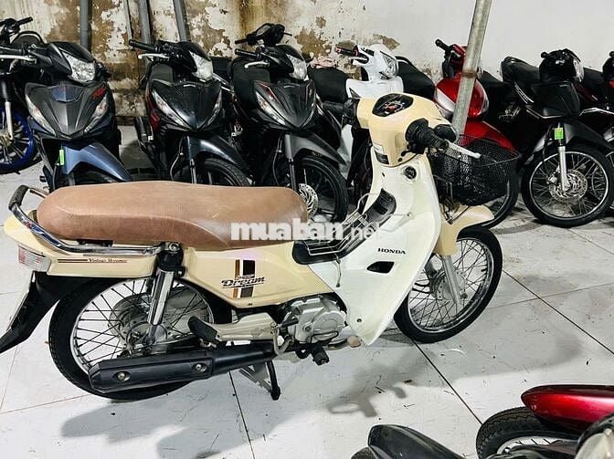 XE MÁY PHÚ THỊNH -HONDA DREAM 110 - HỖTRỢTRẢGÓP