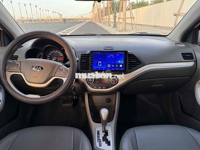 Kia Morning 2014 Si AT - 102000 km