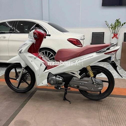 FUTURE TRẮNG ĐỎ , KHOÁ SMK + PHUỘC NICE ZIN