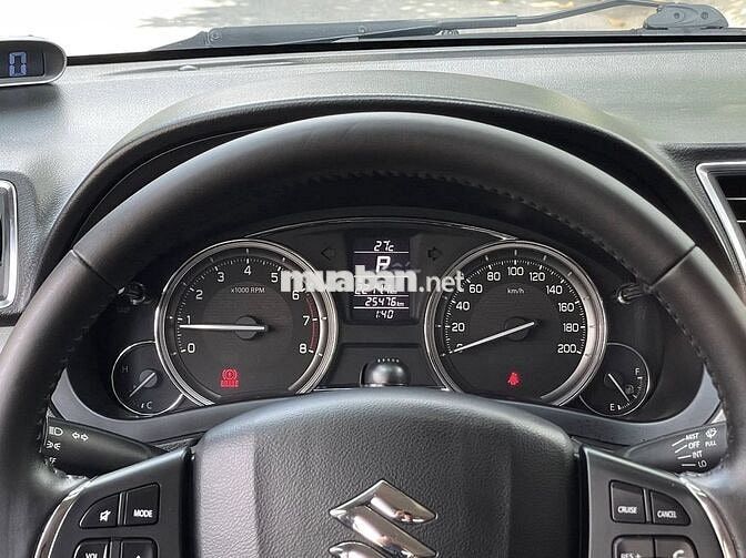 Suzuki Ciaz 1.4AT 2018 Lướt Như Mới Lên Cam 360