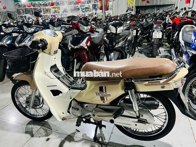 XE MÁY PHÚ THỊNH -HONDA DREAM 110 - HỖTRỢTRẢGÓP