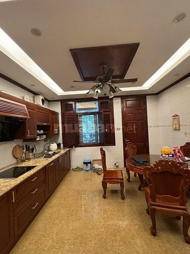 BÁN LK 5 TẦNG, Làng Việt Kiều Châu Âu, Mỗ Lào, Hà Đông