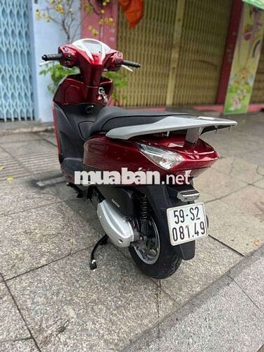 Honda lead FI 2015 mới 90% Bstp chính chủ