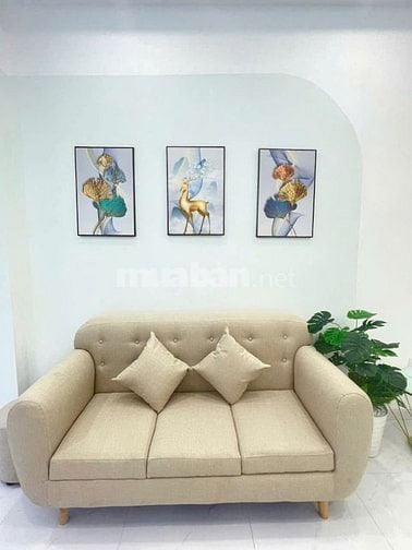  BÁN NHÀ MT NGUYỄN DUY- BÌNH THẠNH