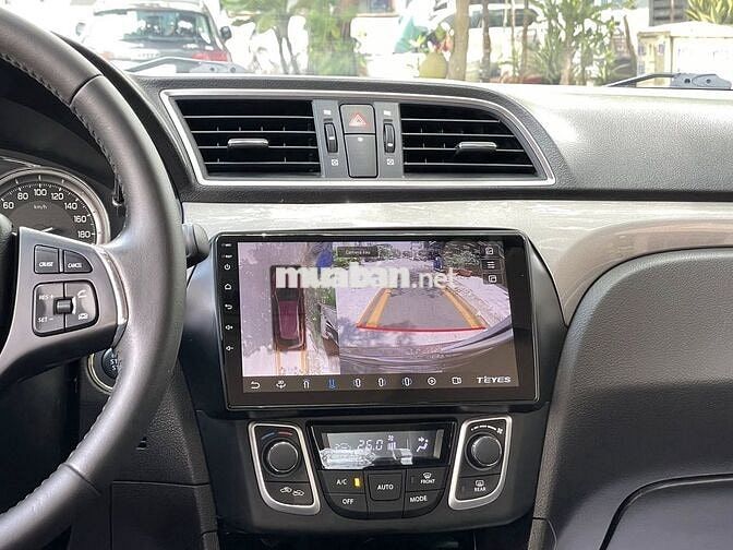 Suzuki Ciaz 1.4AT 2018 Lướt Như Mới Lên Cam 360