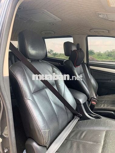 Isuzu Mu X sản xuất 2017 2.5 MT - Zin không lỗi