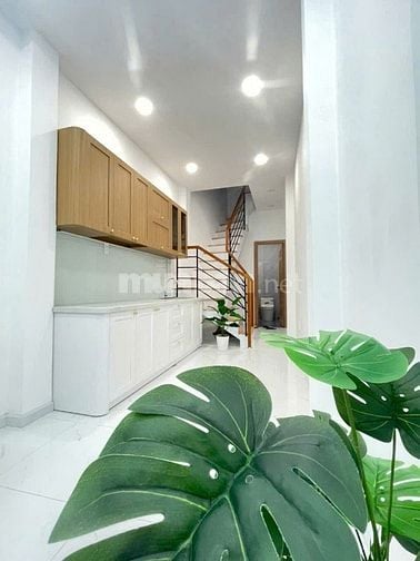  BÁN NHÀ MT NGUYỄN DUY- BÌNH THẠNH