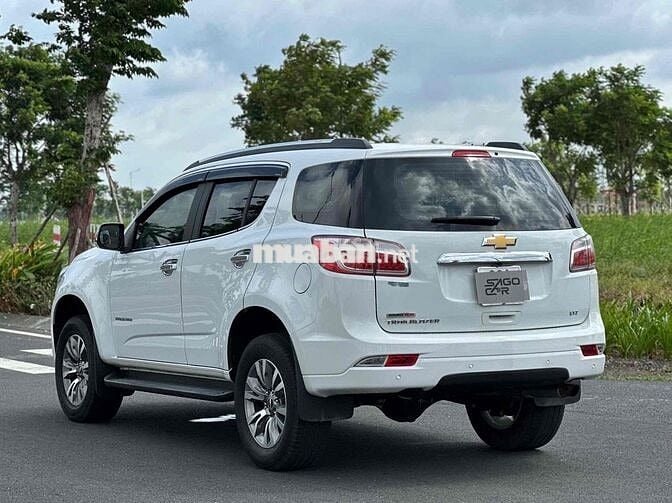 Chevrolet Traiblazer 2019 2 cầu 599tr còn TL