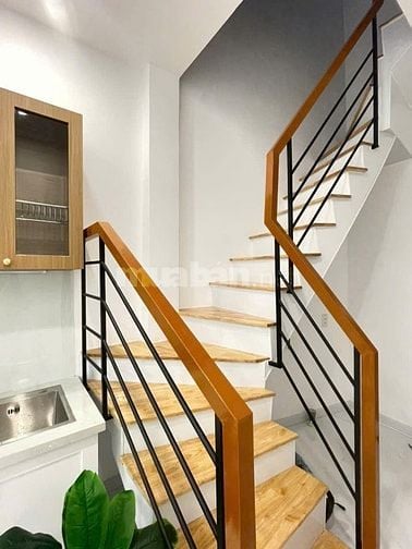  BÁN NHÀ MT NGUYỄN DUY- BÌNH THẠNH