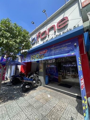 MẶT TIỀN LẠC LONG QUÂN- Q 11- 4 CĂN LIỀN KỀ NGAY ĐẦM SEN- GẤP BÁN
