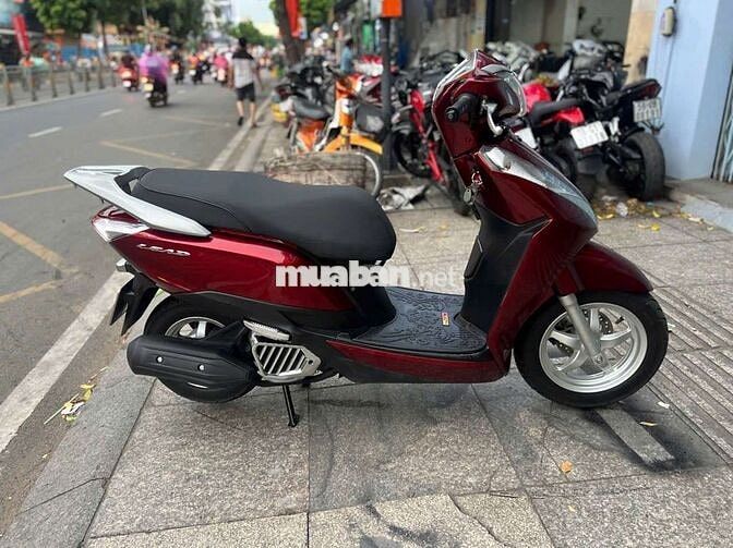 Honda lead FI 2015 mới 90% Bstp chính chủ