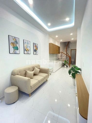  BÁN NHÀ MT NGUYỄN DUY- BÌNH THẠNH