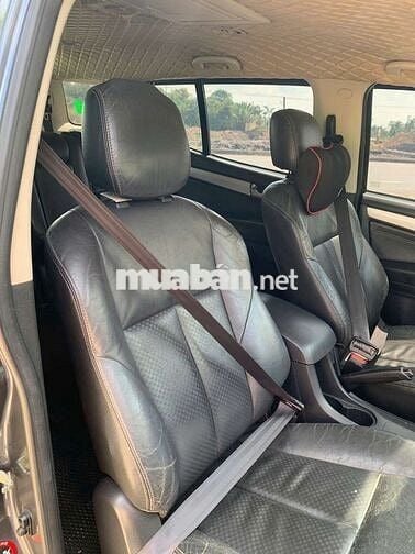 Isuzu Mu X sản xuất 2017 2.5 MT - Zin không lỗi