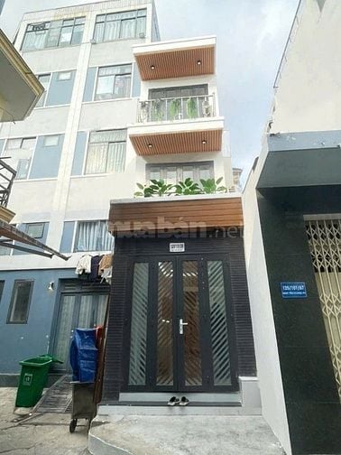  BÁN NHÀ MT NGUYỄN DUY- BÌNH THẠNH