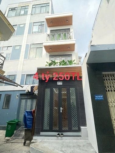  BÁN NHÀ MT NGUYỄN DUY- BÌNH THẠNH