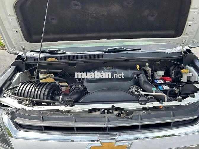 Chevrolet Traiblazer 2019 2 cầu 599tr còn TL