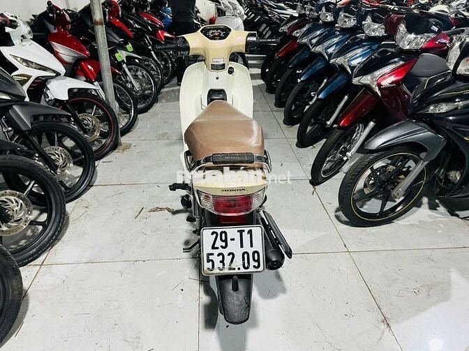 XE MÁY PHÚ THỊNH -HONDA DREAM 110 - HỖTRỢTRẢGÓP