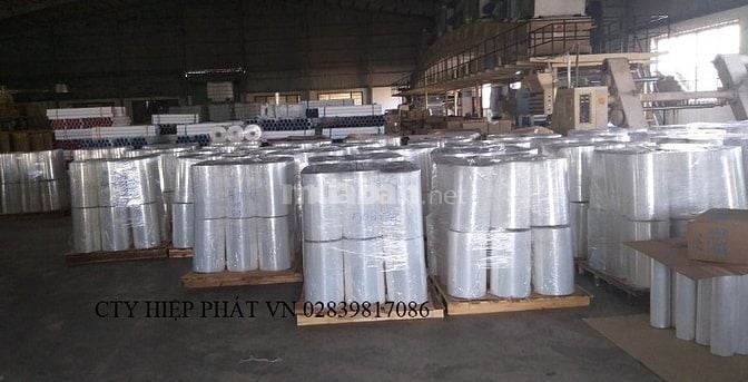 Công ty Hiệp Phát VN cần tuyển gấp 2 nam công nhân