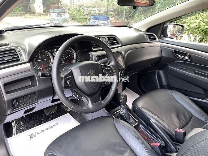 Suzuki Ciaz 1.4AT 2018 Lướt Như Mới Lên Cam 360