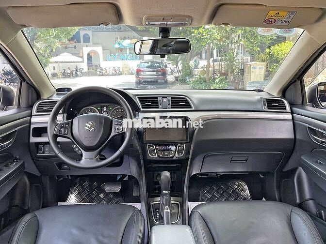 Suzuki Ciaz 1.4AT 2018 Lướt Như Mới Lên Cam 360