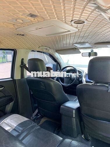 Isuzu Mu X sản xuất 2017 2.5 MT - Zin không lỗi