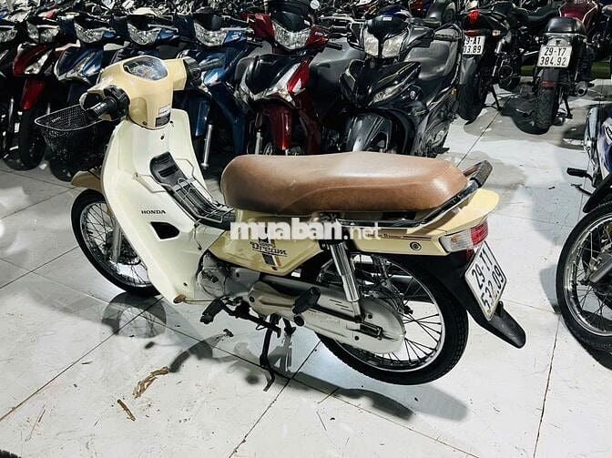 XE MÁY PHÚ THỊNH -HONDA DREAM 110 - HỖTRỢTRẢGÓP