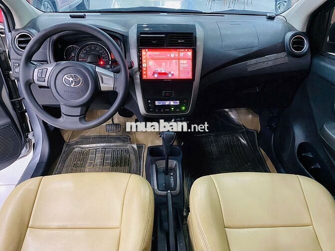 Toyota Wigo 2020 1.2G AT - 86000 km