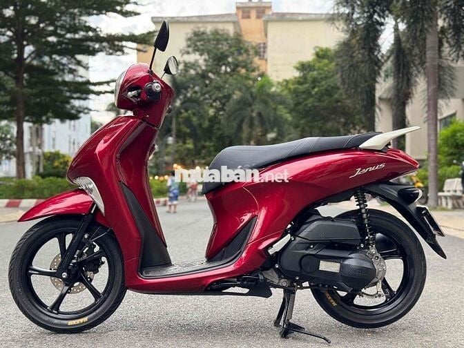 💥Yamaha Janus 2018 khoá Smartkey BSTP chính chủ