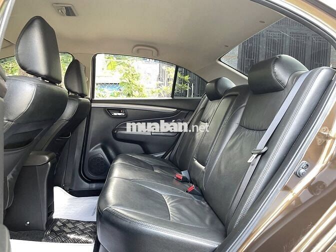 Suzuki Ciaz 1.4AT 2018 Lướt Như Mới Lên Cam 360