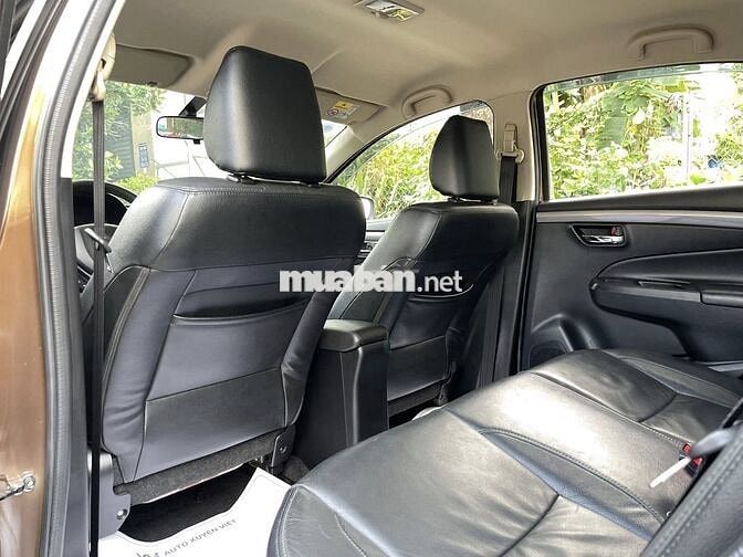 Suzuki Ciaz 1.4AT 2018 Lướt Như Mới Lên Cam 360