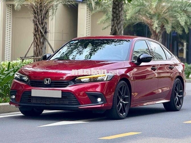 Honda Civic 2022 RS - 8000 km