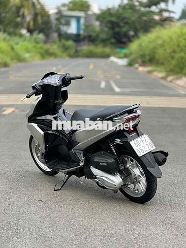 Airbalde 125cc Bạc Đen Porsche 2018 Khoá Smartkey🎉