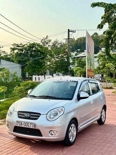 Kia Morning 2010 SX 1.1 AT - 78000 km