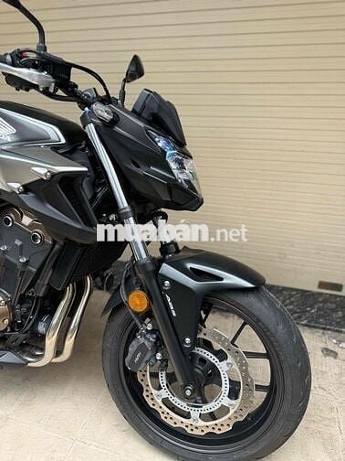 Honda CB500F date 2019 | Xe mới xã kho