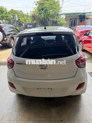 Hyundai Grand i10 2015 Grand 1.0 AT - 90000 km