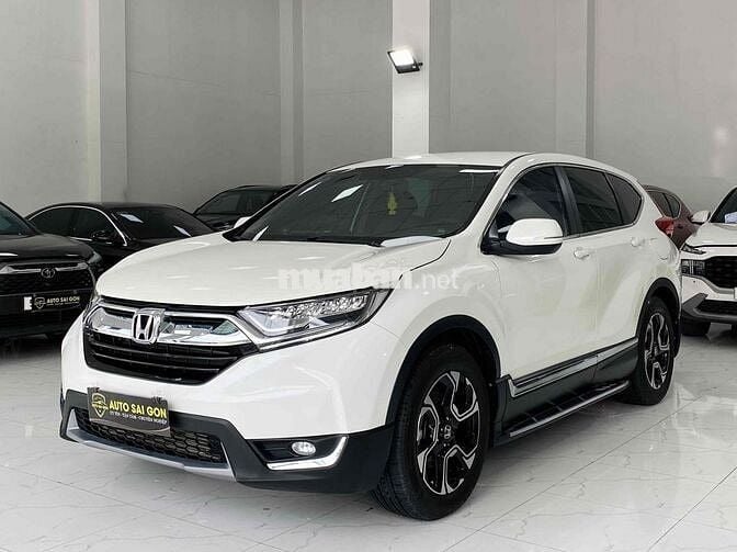 Honda CRV 2018 1.5G - 28000 km