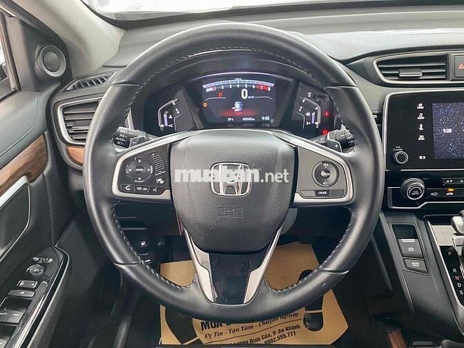 Honda CRV 2018 1.5G - 28000 km