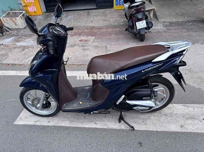 Vision 2023 chính chủ