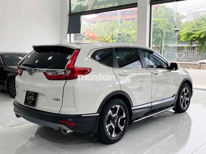 Honda CRV 2018 1.5G - 28000 km