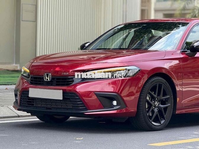Honda Civic 2022 RS - 8000 km