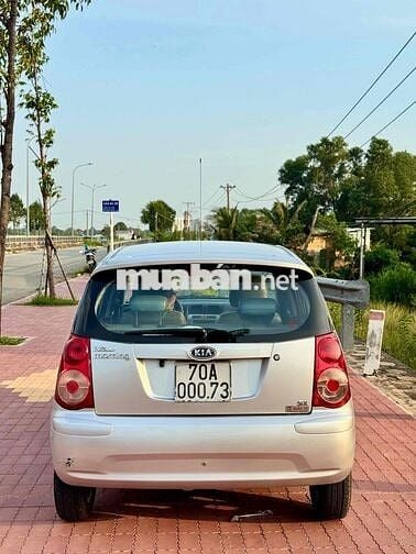 Kia Morning 2010 SX 1.1 AT - 78000 km