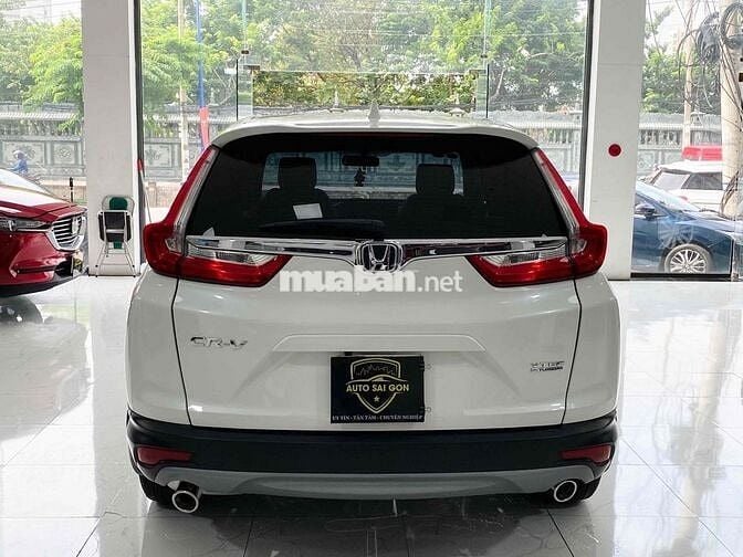 Honda CRV 2018 1.5G - 28000 km