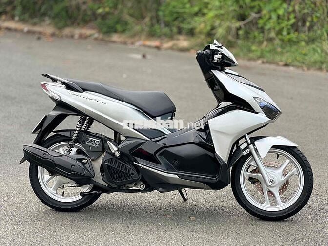 Airbalde 125cc Bạc Đen Porsche 2018 Khoá Smartkey🎉