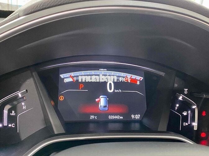 Honda CRV 2018 1.5G - 28000 km