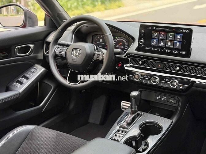 Honda Civic 2022 RS - 8000 km