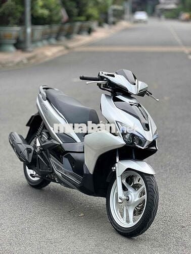 Airbalde 125cc Bạc Đen Porsche 2018 Khoá Smartkey🎉